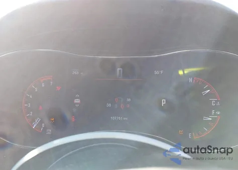 2017 Dodge Durango Citadel Rwd from USA, damaged, VIN 1C4SDHET0HC709259